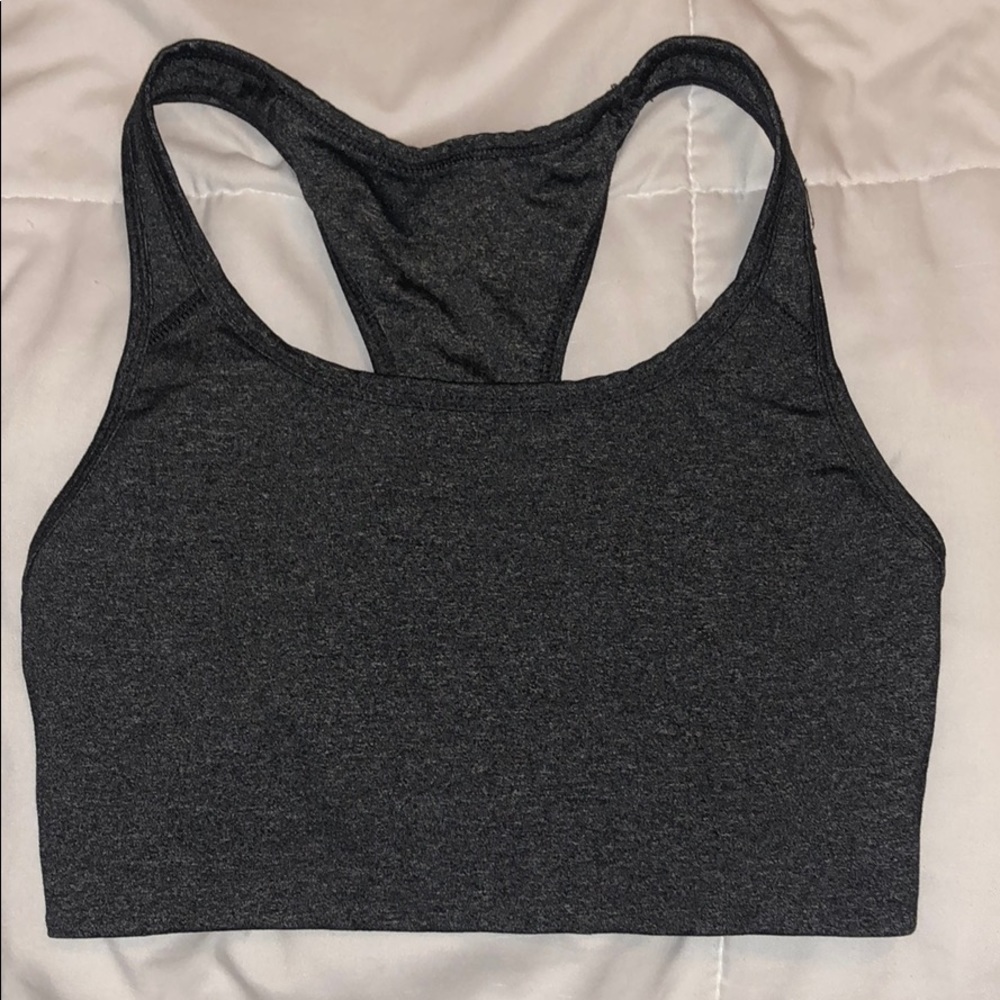 Active cropped bra/tank